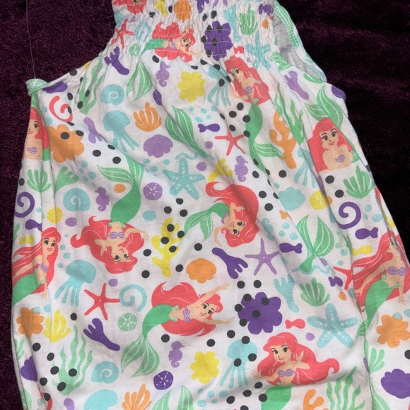 Disney Baby Ariel Romper Set - Picture 3 of 5